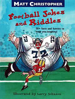 Matt Christopher\'s Football Jokes and Riddles