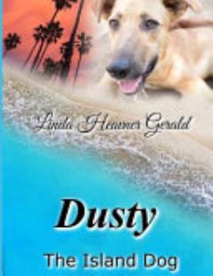 Dusty The Island Dog