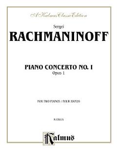 Piano Concerto No. 1 in F-Sharp Minor, Opus 1