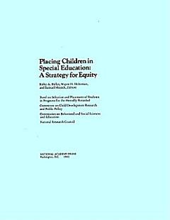 Placing Children in Special Education