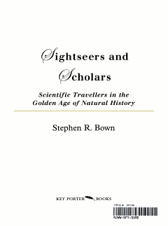 Sightseers and Scholars