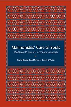 Maimonides\' Cure of Souls