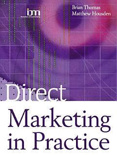 Direct Marketing in Practice