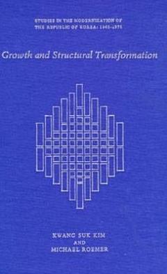 Growth and Structural Transformation