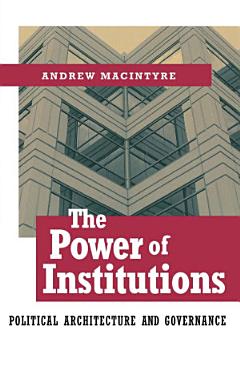 The Power of Institutions