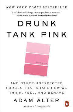 Drunk Tank Pink