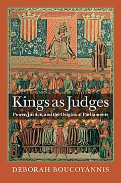 Kings as Judges