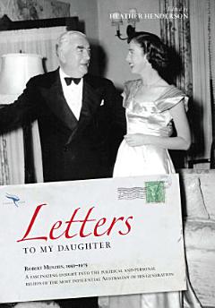 Letters to my Daughter