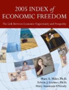 2005 Index of Economic Freedom