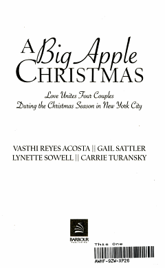 A Big Apple Christmas