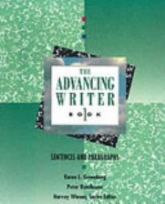 Advancing Writer