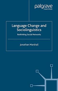 Language Change and Sociolinguistics