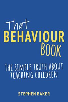 That Behaviour Book