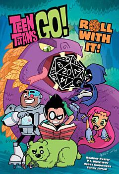 Teen Titans Go!: Roll With It!