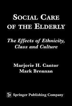 Social Care of the Elderly