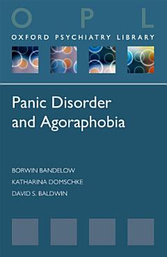 Panic Disorder and Agoraphobia