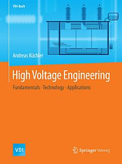 High Voltage Engineering