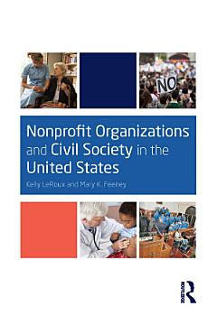 Nonprofit Organizations and Civil Society in the United States