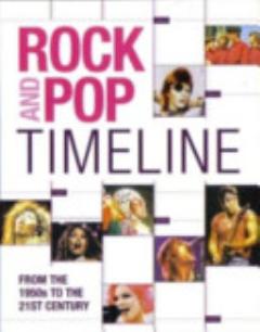 Rock and Pop Timeline