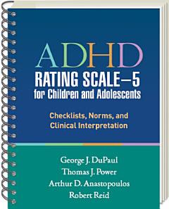 ADHD Rating Scale?5 for Children and Adolescents