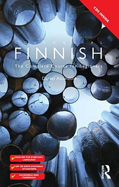 Colloquial Finnish (eBook And MP3 Pack)