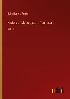 History of Methodism in Tennessee