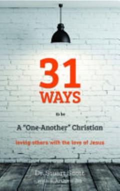 31 Ways to Be a One-Another Christian