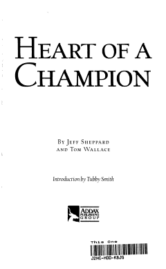 Heart of a Champion