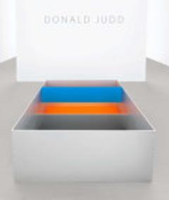 Donald Judd