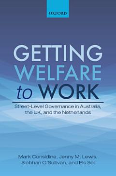 Getting Welfare to Work