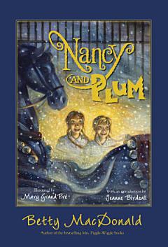 Nancy and Plum