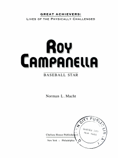 Roy Campanella