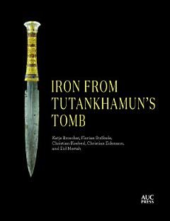 Iron from Tutankhamun\'s Tomb