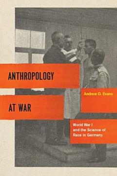 Anthropology at War