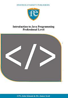 Introduction to Java Programming _Professional Level