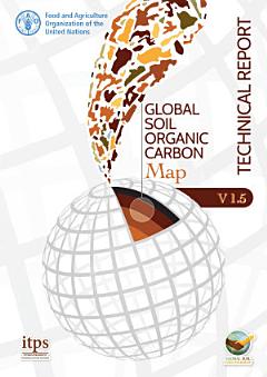 Global Soil Organic Carbon Map (GSOCmap) Version 1.5