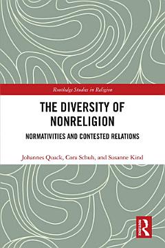 The Diversity of Nonreligion