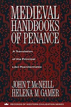 Medieval Handbooks of Penance