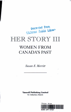 Her Story III