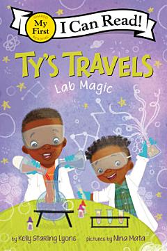 Ty\'s Travels: Lab Magic