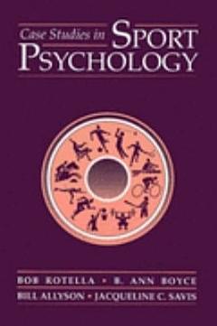 Case Studies in Sport Psychology