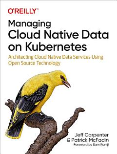 Managing Cloud Native Data on Kubernetes