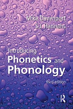 Introducing Phonetics and Phonology