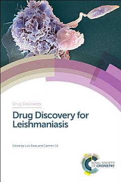 Drug Discovery for Leishmaniasis