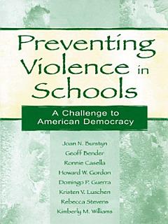 Preventing Violence in Schools