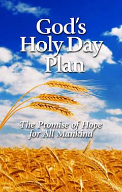 God\'s Holy Day Plan