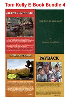 Tom Kelly E-Book Bundle 4