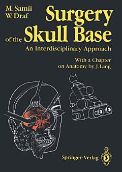 Surgery of the Skull Base