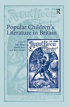 Popular Children’s Literature in Britain