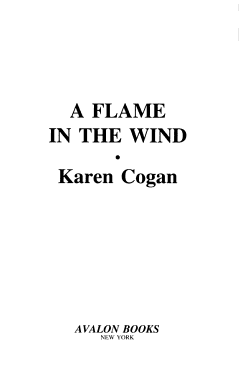 A Flame in the Wind